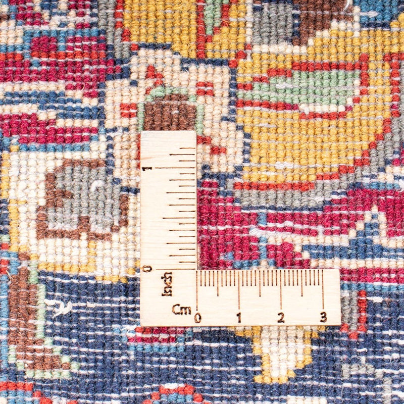 Persisk matta - Isfahan - Premium - 461 x 338 cm - röd