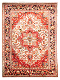 Persisk matta - Nomadic - 395 x 307 cm - beige