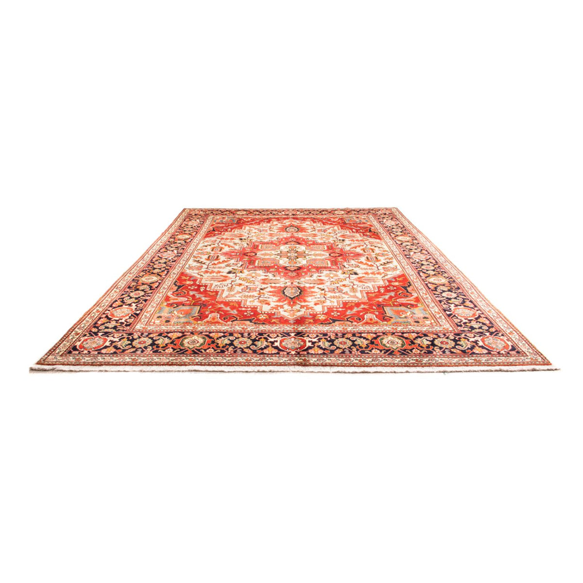 Persisk matta - Nomadic - 395 x 307 cm - beige