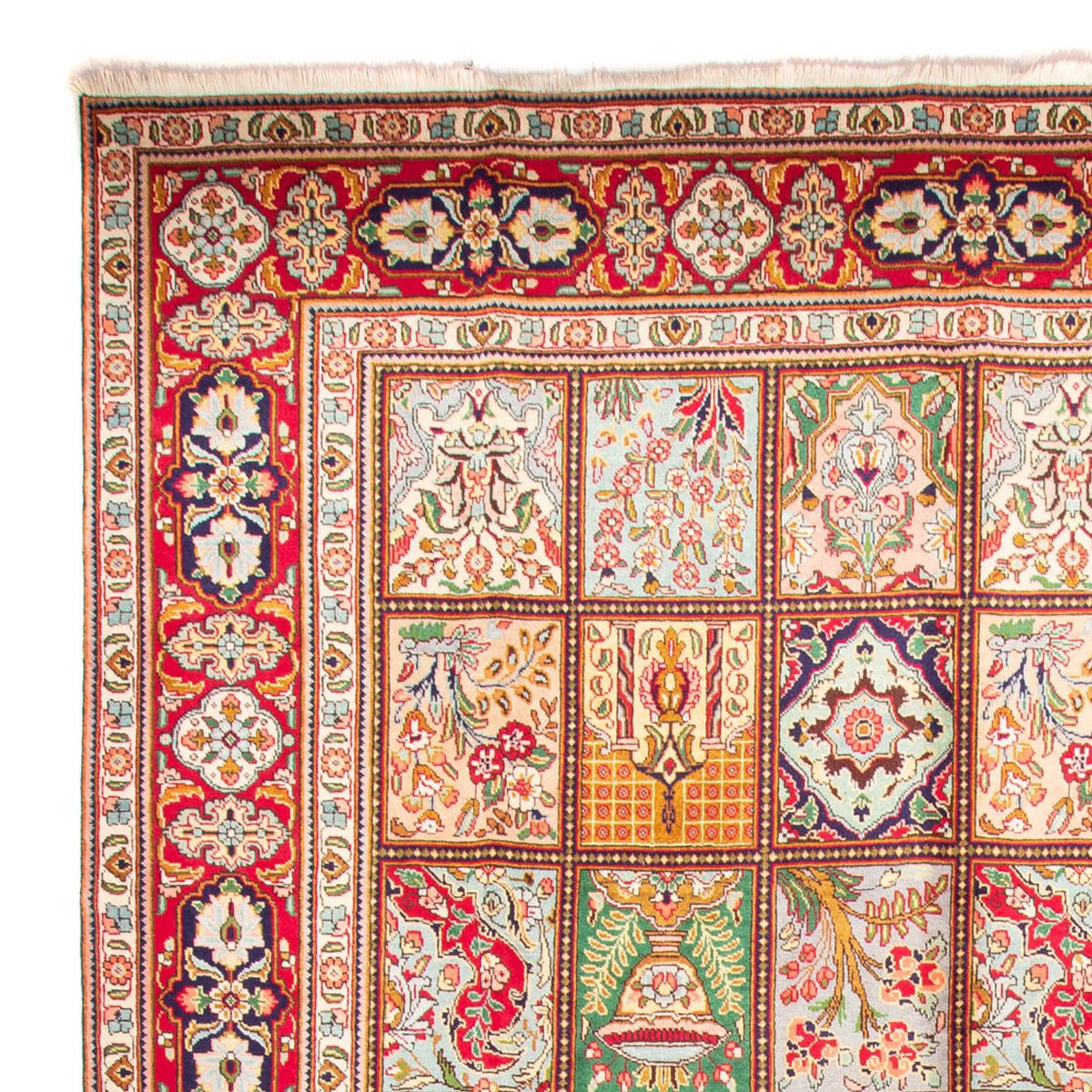 Tabriz Mattan 291x390cm - Persisk matta