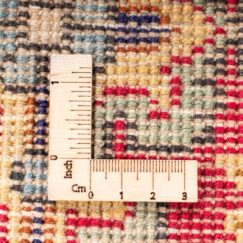 Persisk matta - Tabriz - 390 x 291 cm - flerfärgad