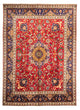 Tabriz Mattan 289x390cm - Persisk matta