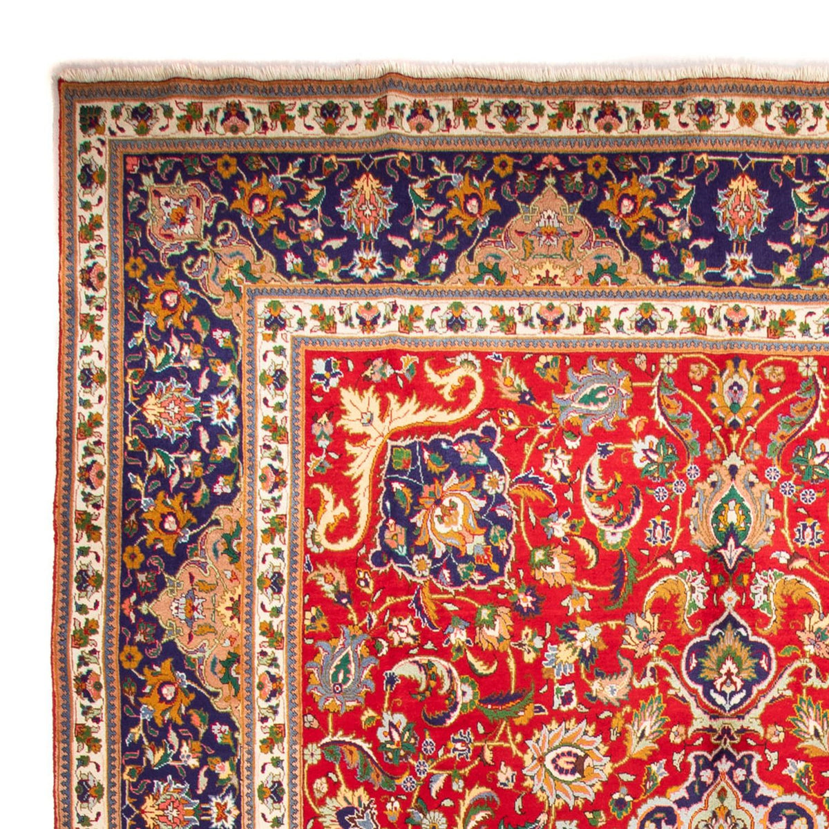 Tabriz Mattan 289x390cm - Persisk matta