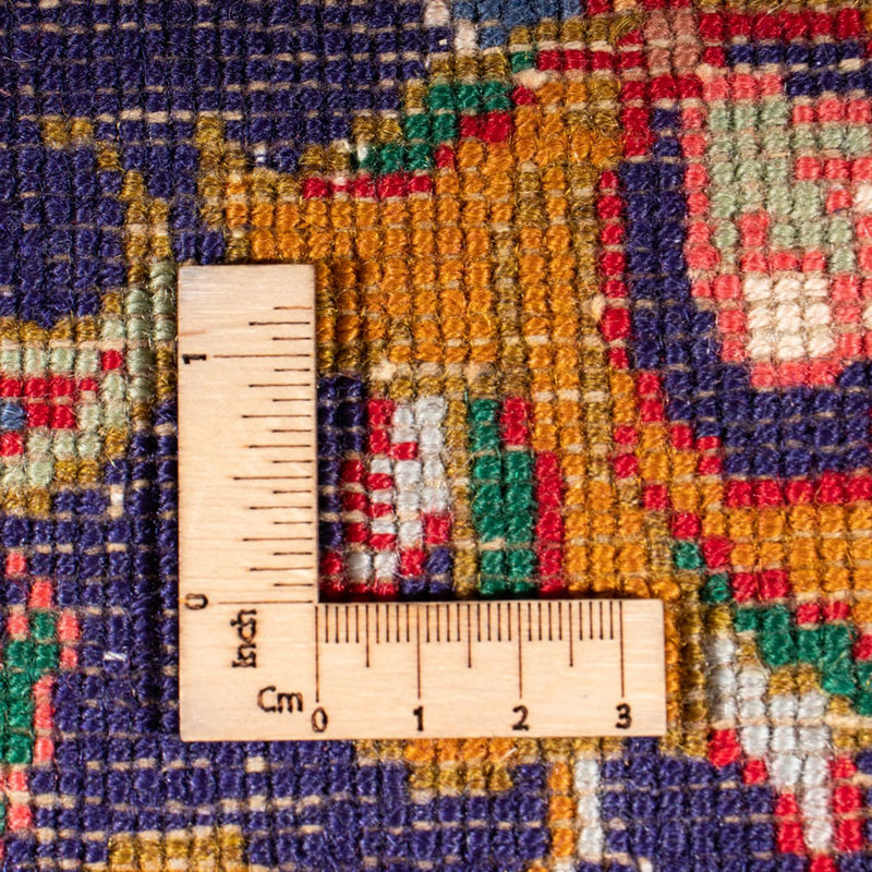 Persisk matta - Tabriz - 390 x 289 cm - röd