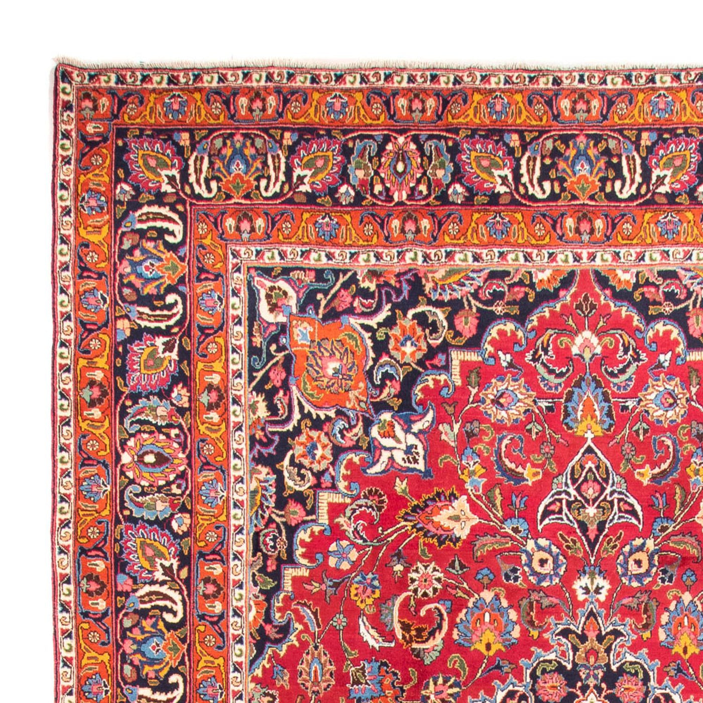 Mashhad Mattan 355x250cm - Persisk matta
