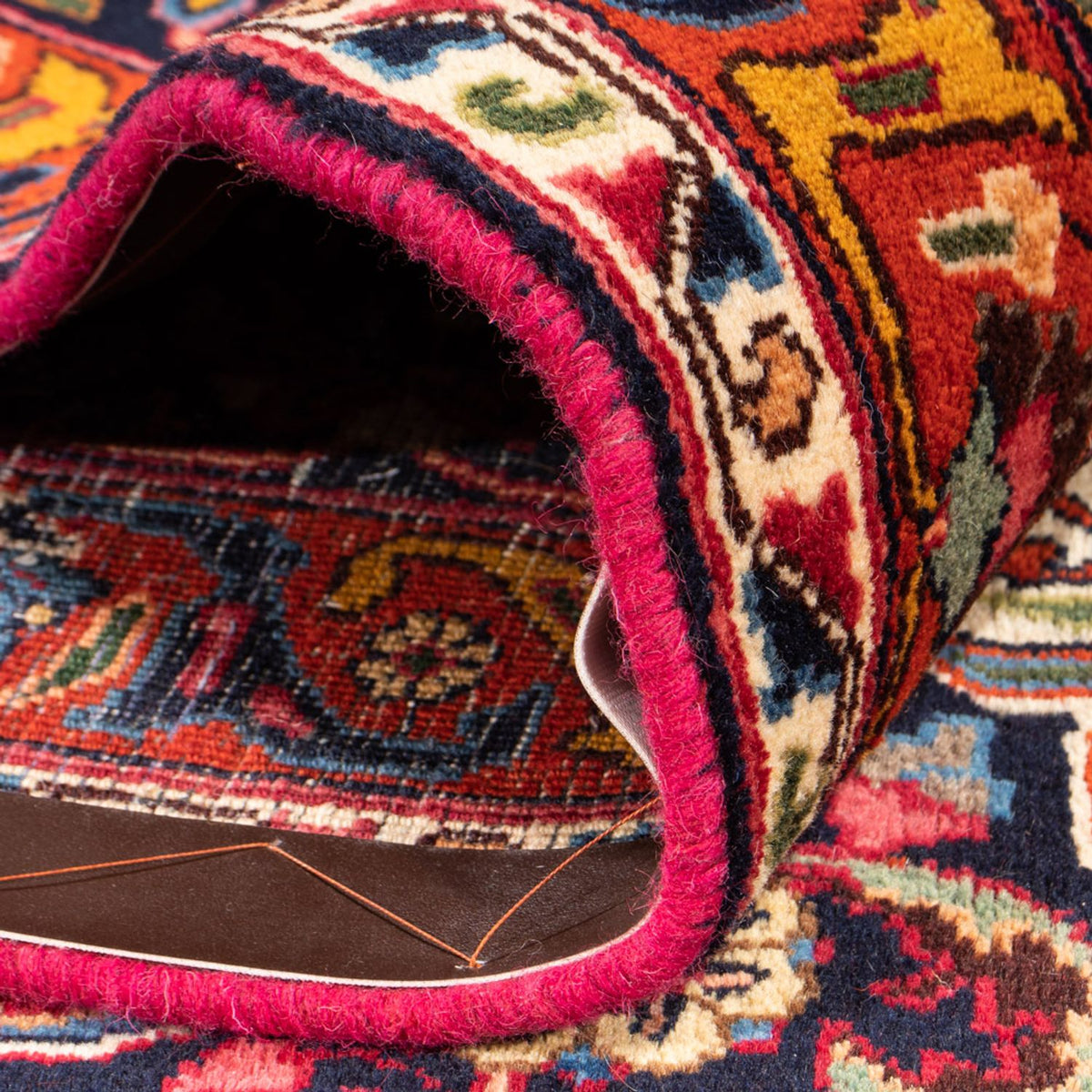 Persisk matta - Classic - 355 x 250 cm - röd