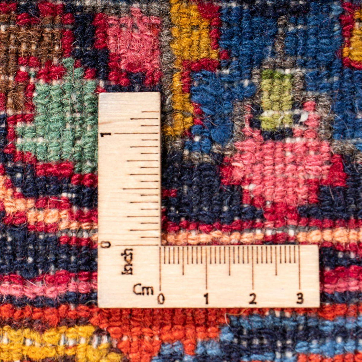 Persisk matta - Classic - 355 x 250 cm - röd