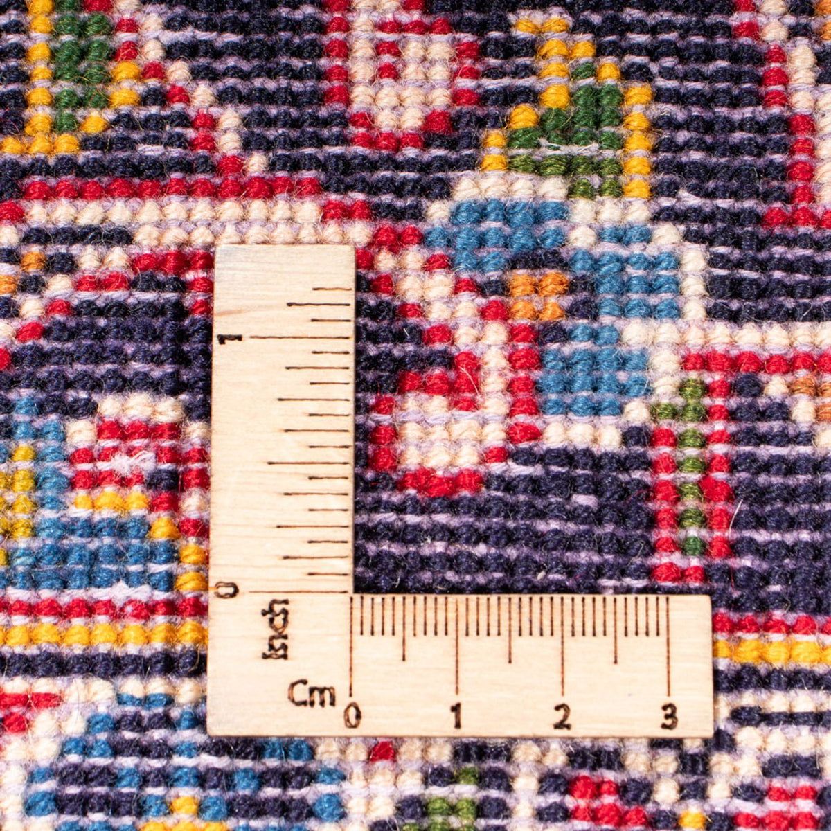 Persiska mattor - Keshan - 319 x 243 cm - röd