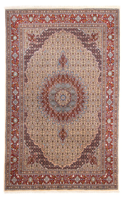 Moud Mattan 195x303cm - Persisk matta