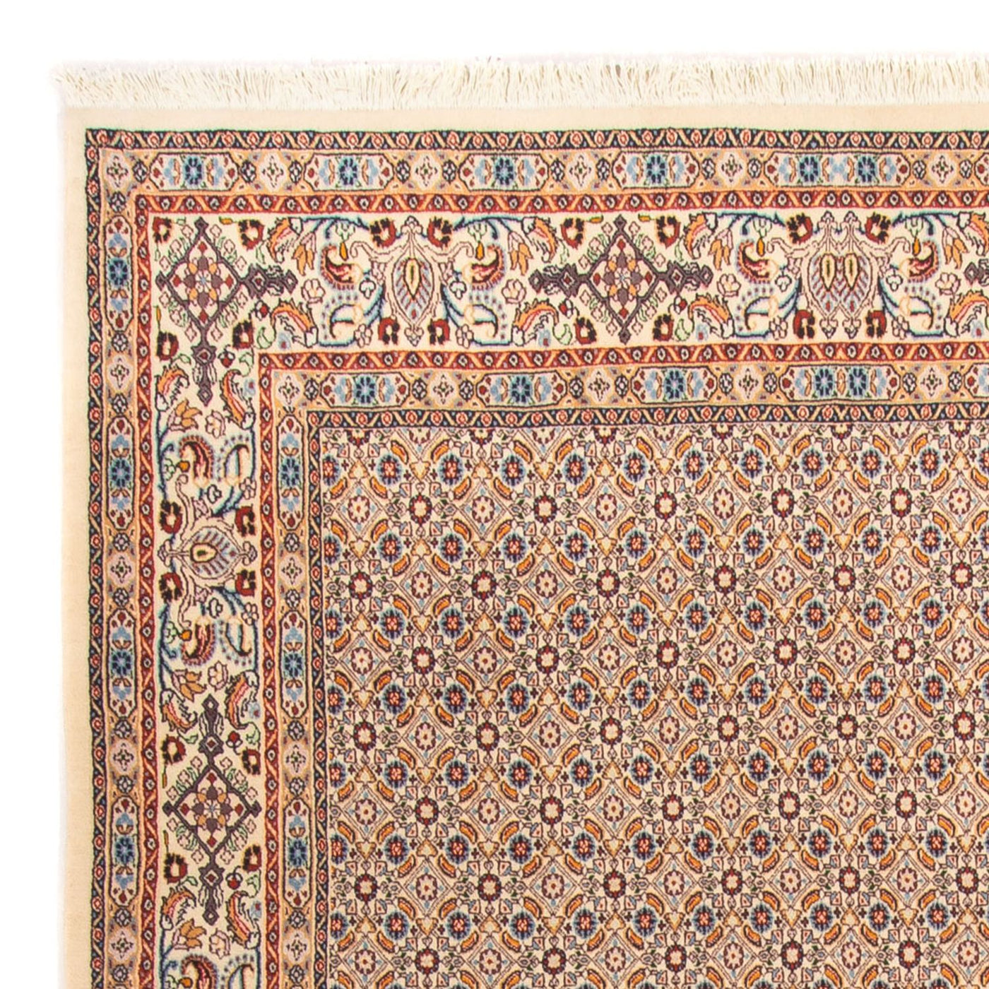 Moud Mattan 245x205cm - Persisk matta