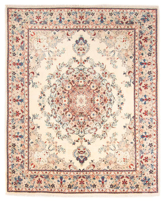 Persisk matta - Classic - 234 x 200 cm - beige