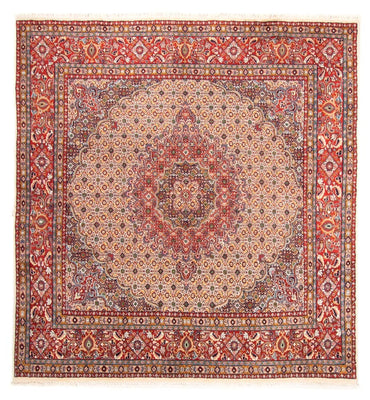 Persisk matta - Classic kvadrat  - 198 x 193 cm - beige