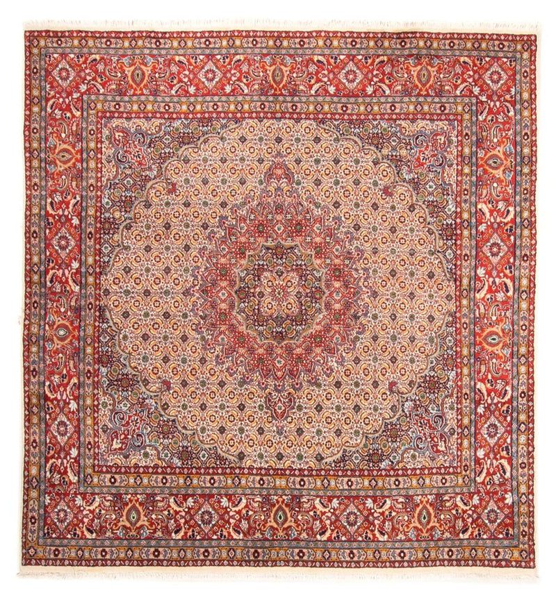 Persisk matta - Classic kvadrat  - 198 x 193 cm - beige