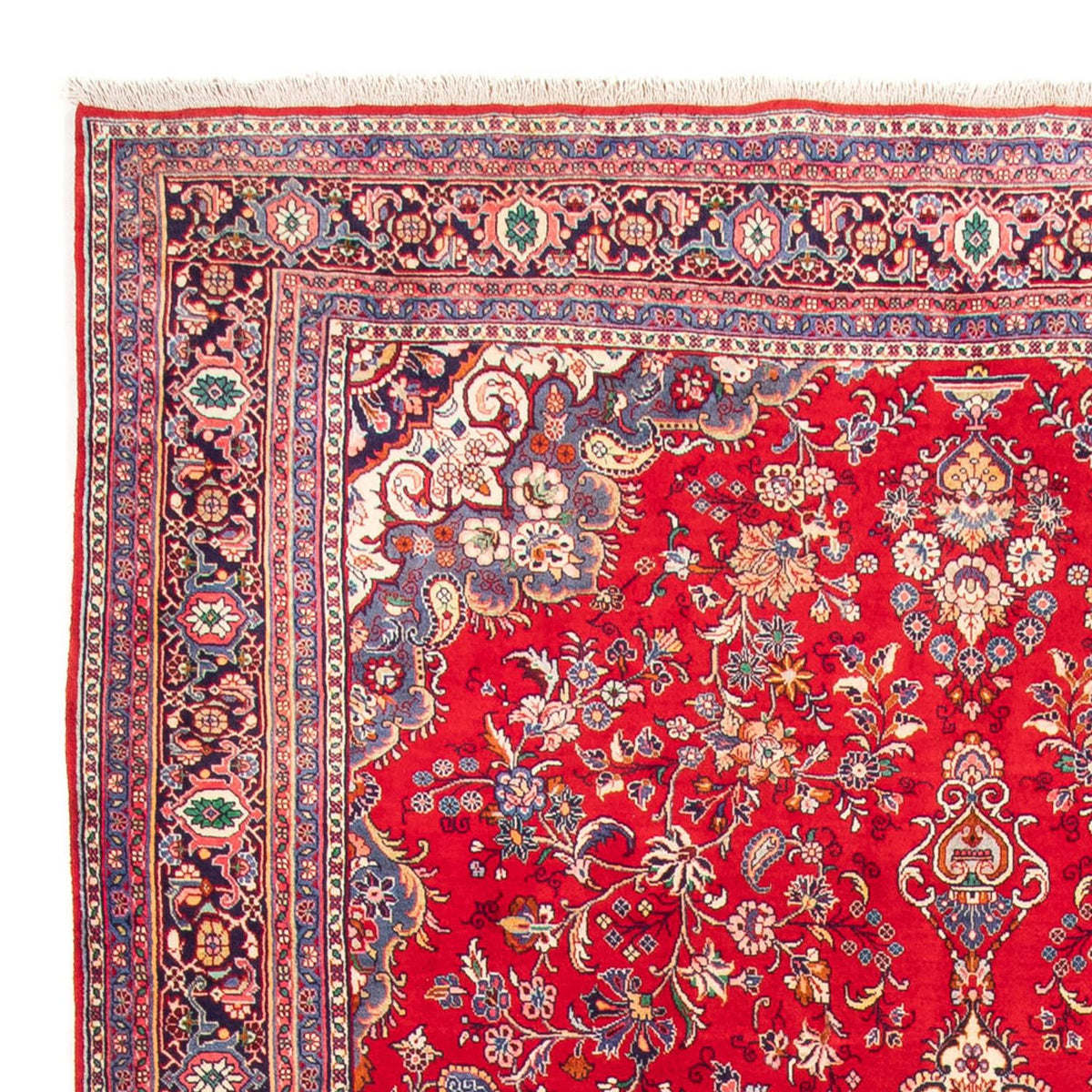 Kashan Mattan 215x311cm - Persisk matta