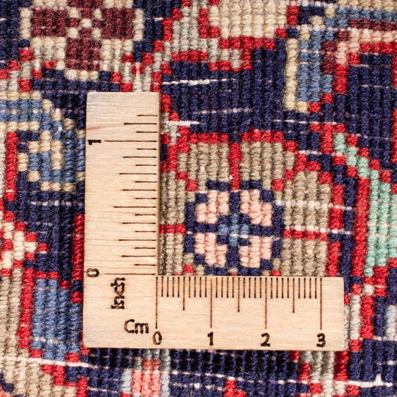 Persiska mattor - Keshan - 311 x 215 cm - röd