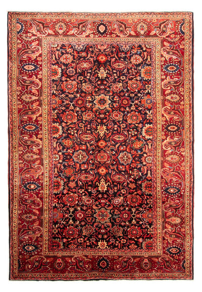 Nahavand Mattan 220x323cm - Persisk matta