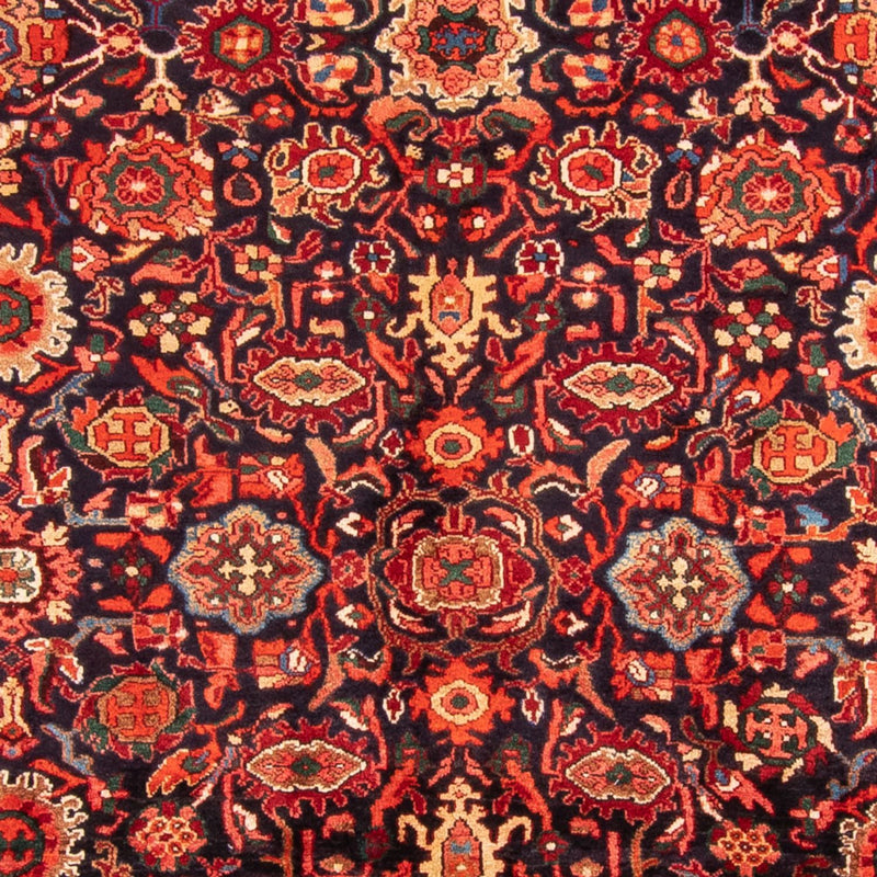 Persisk matta - Nomadic - 323 x 220 cm - mörkblå