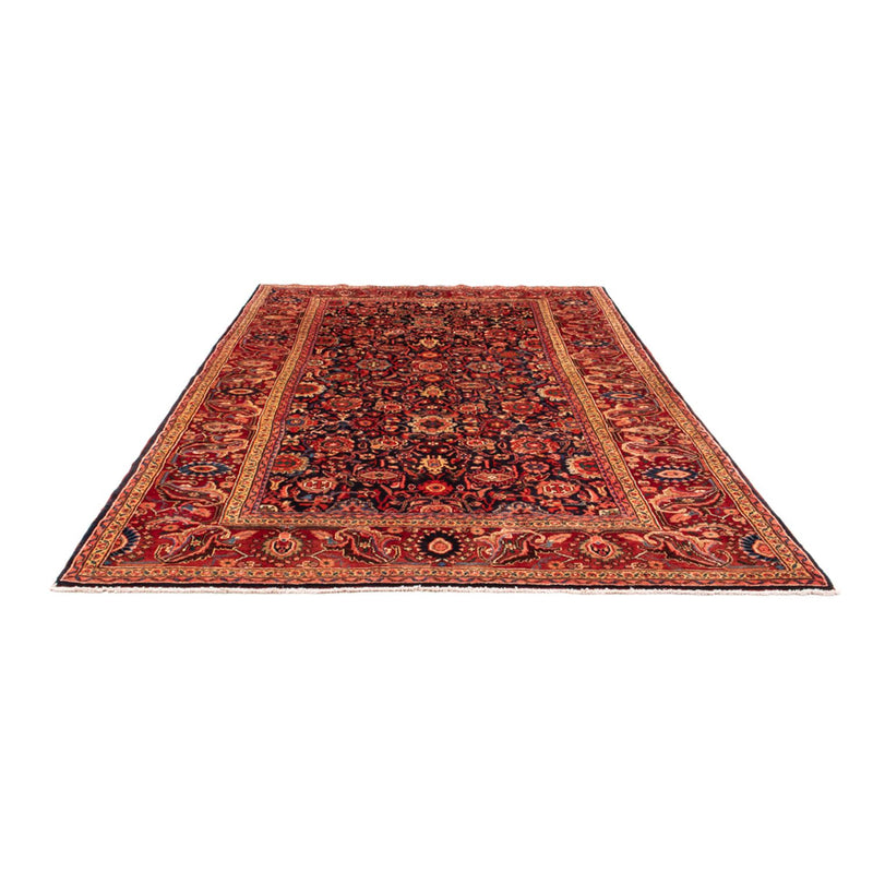 Persisk matta - Nomadic - 323 x 220 cm - mörkblå