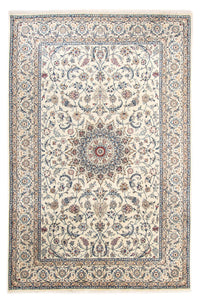 Persisk matta - Nain - Royal - 303 x 205 cm - beige