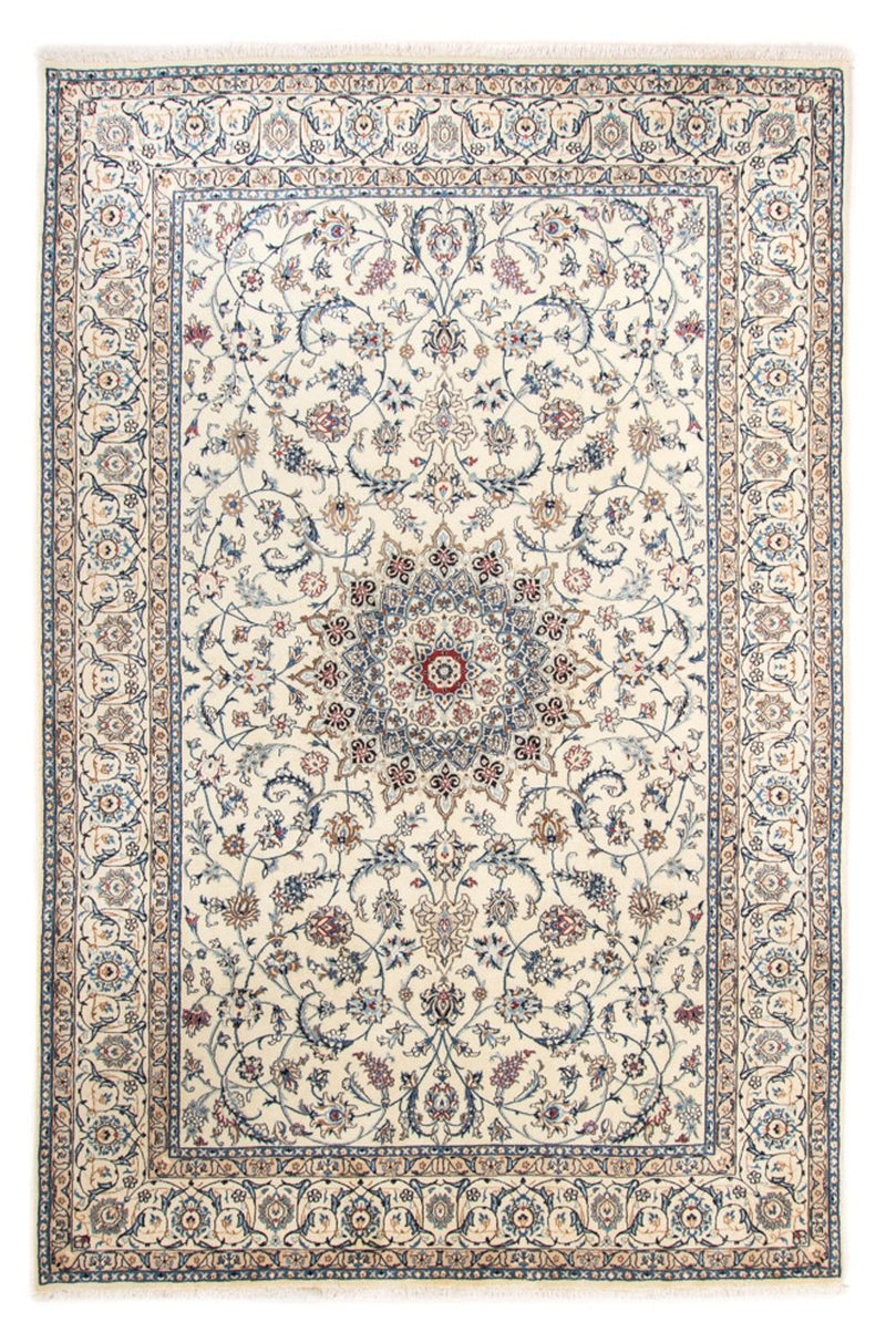 Persisk matta - Nain - Royal - 303 x 205 cm - beige