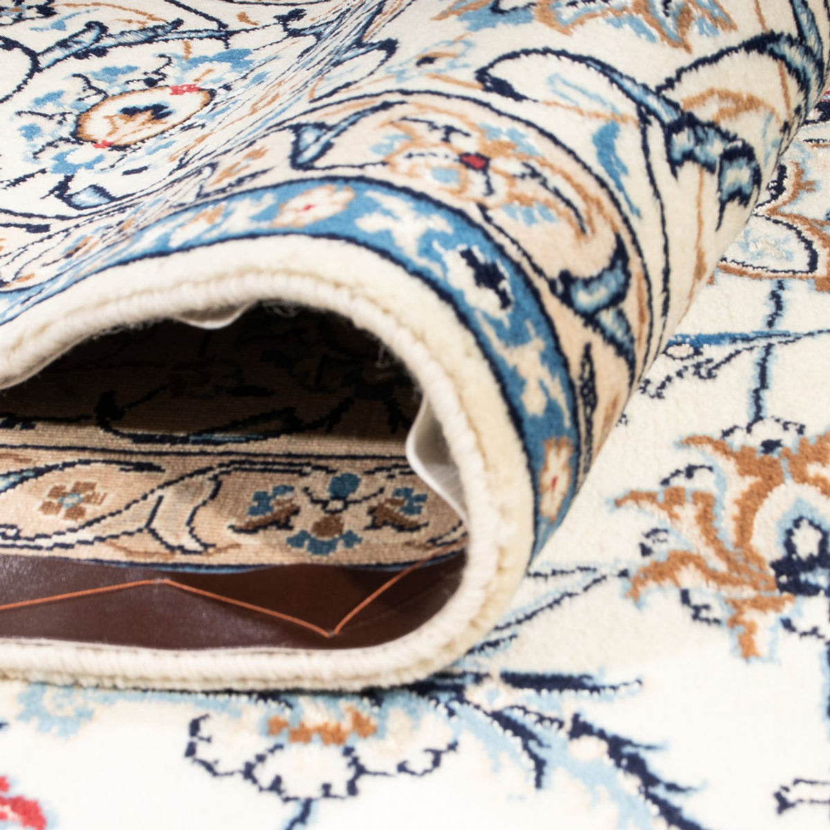 Persisk matta - Nain - Royal - 303 x 205 cm - beige