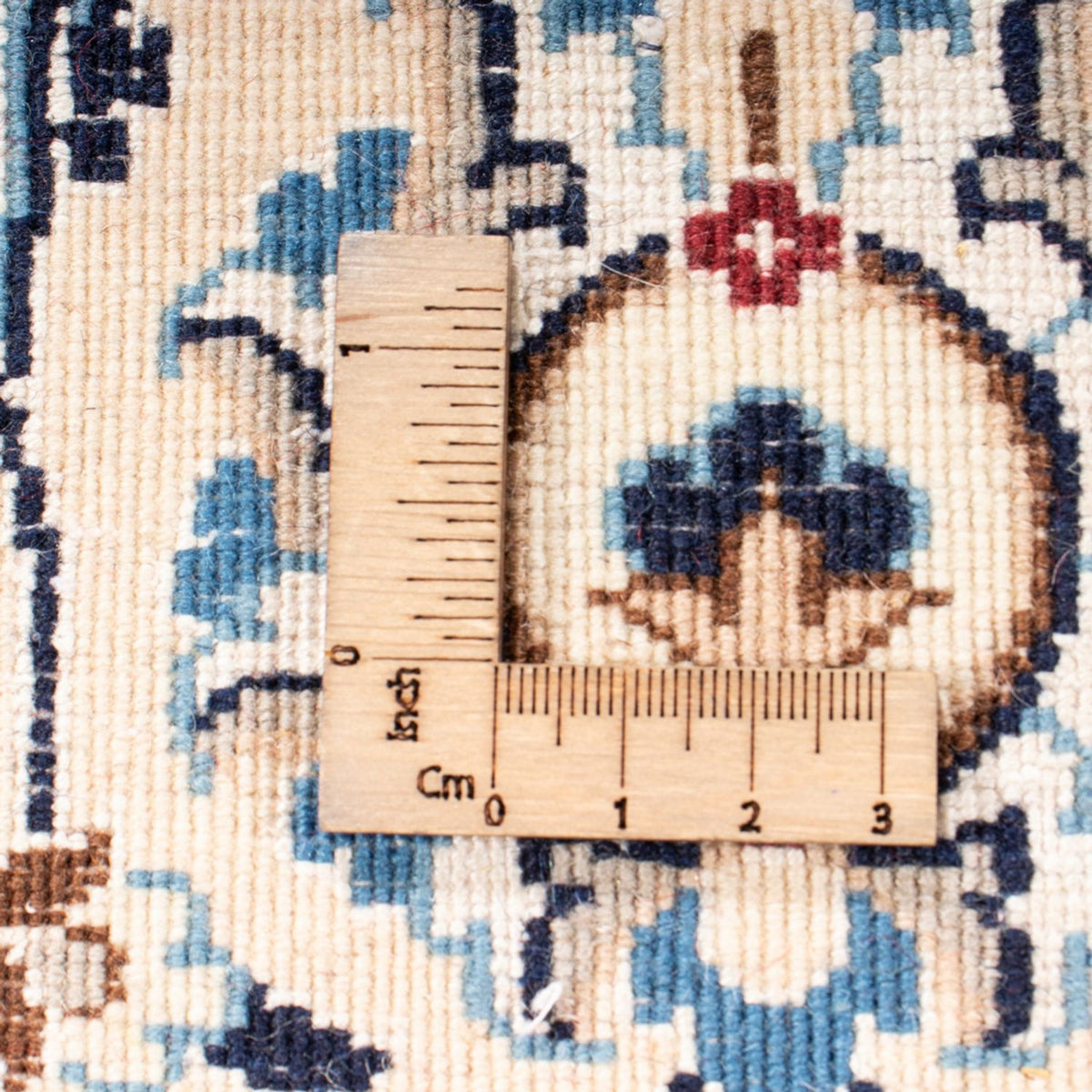 Persisk matta - Nain - Royal - 303 x 205 cm - beige