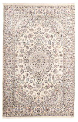 Persisk matta - Nain - Premium - 307 x 205 cm - beige
