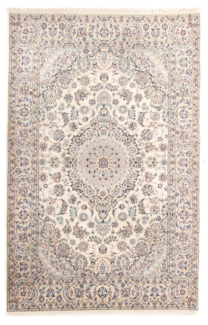 Persisk matta - Nain - Premium - 307 x 205 cm - beige