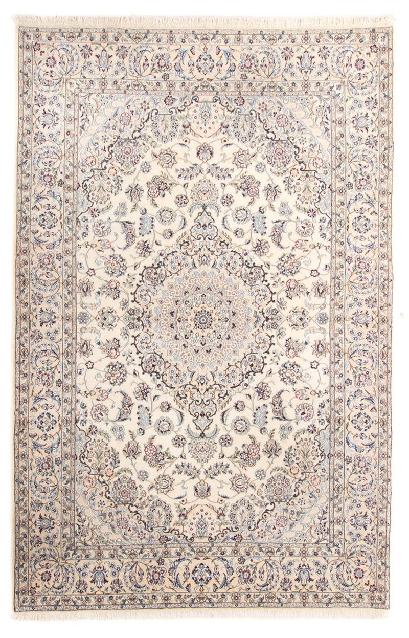 Persisk matta - Nain - Premium - 307 x 205 cm - beige