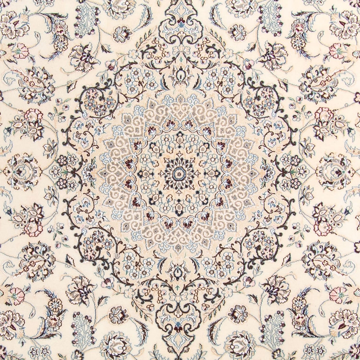 Persisk matta - Nain - Premium - 307 x 205 cm - beige