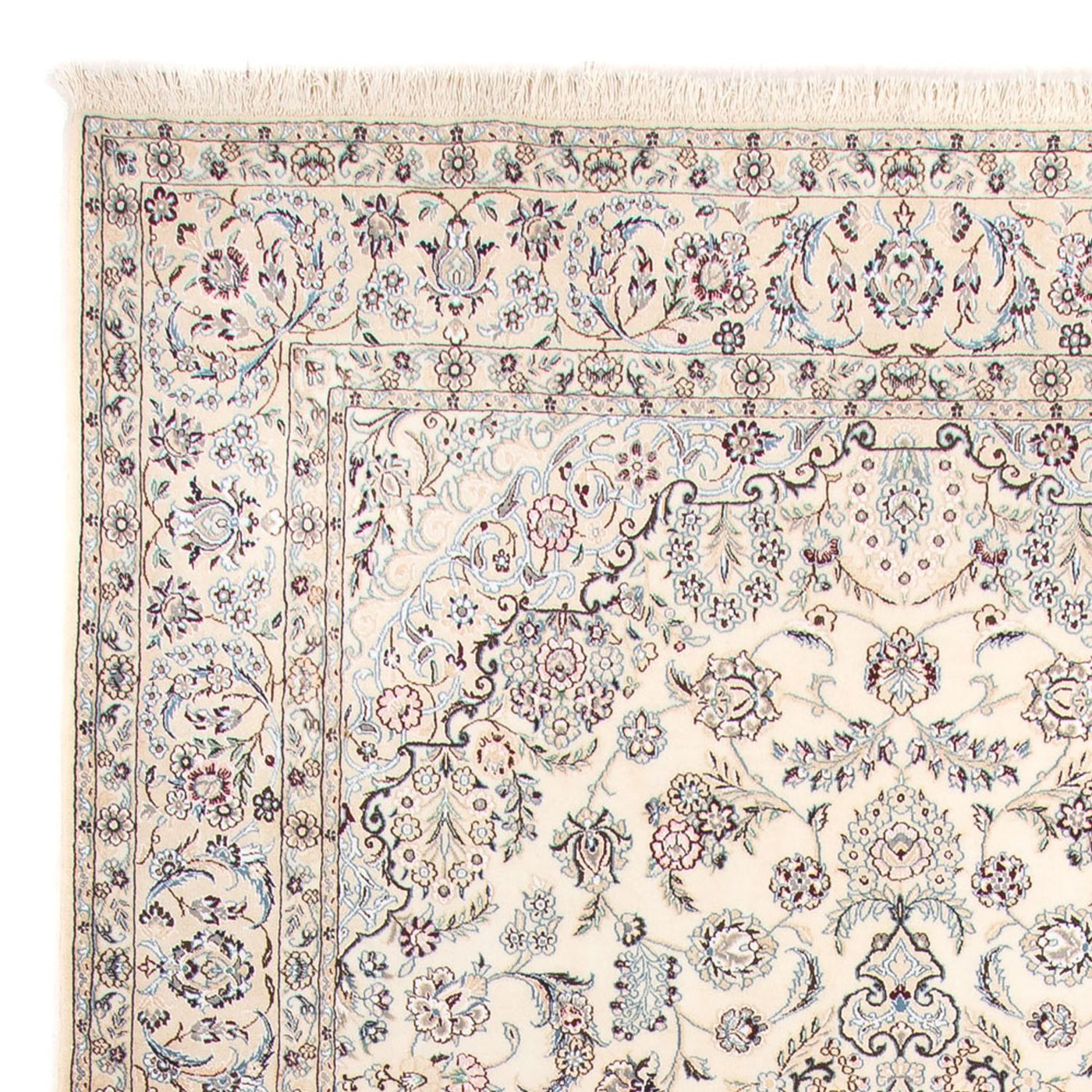 Nain - 6 la Mattan 307x205cm - Persisk matta