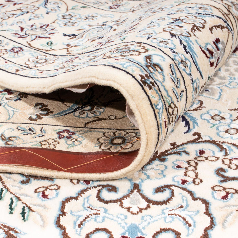 Persisk matta - Nain - Premium - 307 x 205 cm - beige