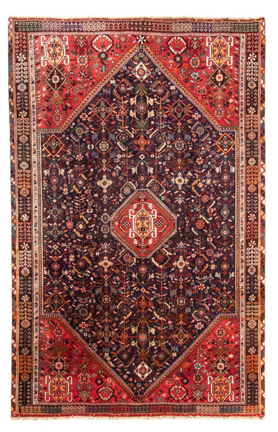 Qashqai Mattan 185x285cm - Persisk matta