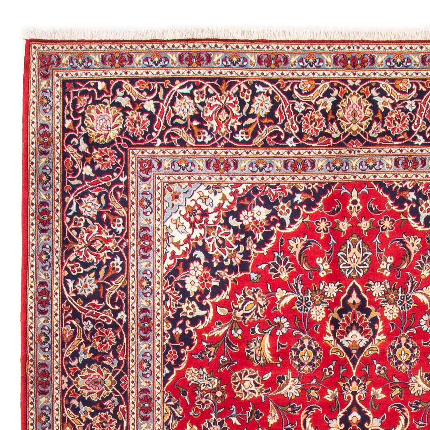 Kashan Mattan 320x214cm - Persisk matta