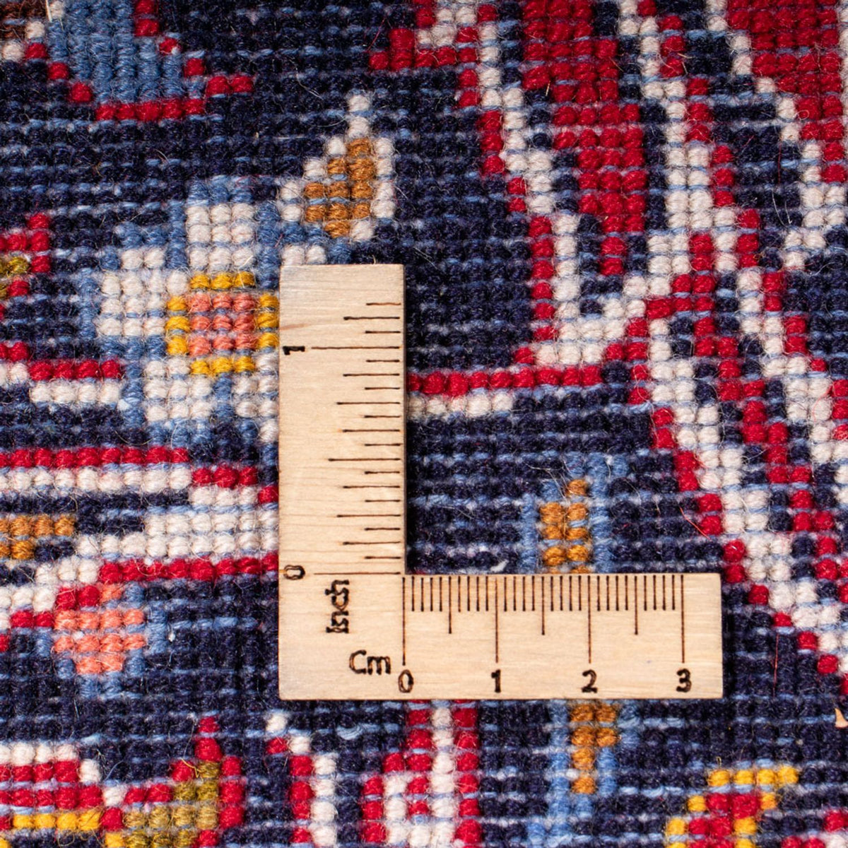 Persiska mattor - Keshan - 320 x 214 cm - röd