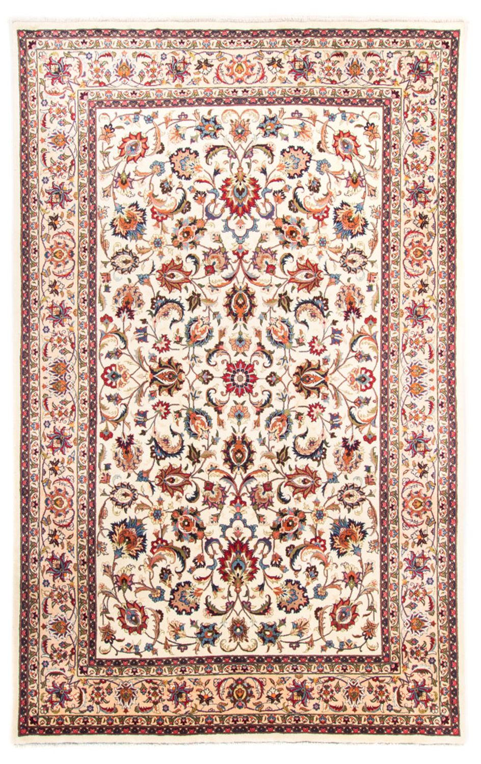 Persisk matta - Royal - 314 x 198 cm - beige