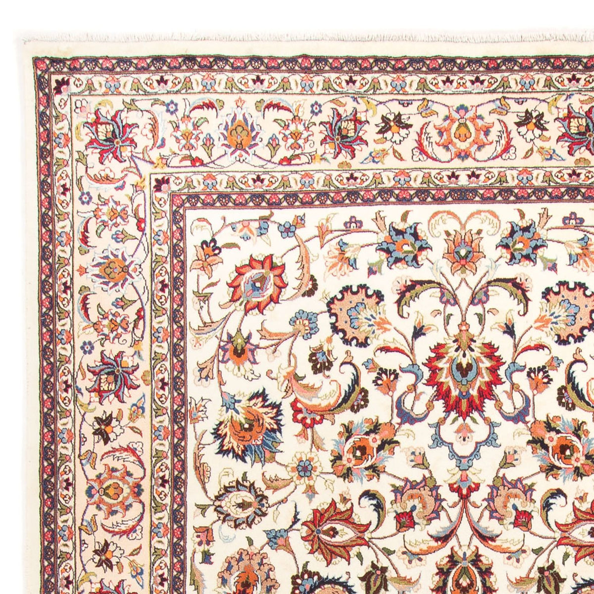 Persisk matta - Royal - 314 x 198 cm - beige