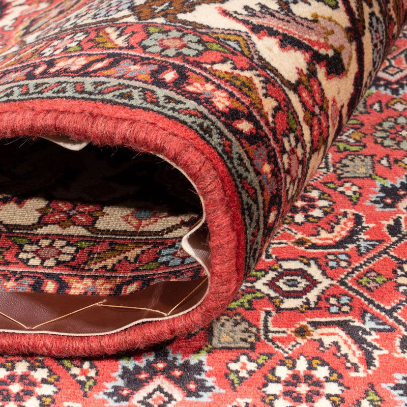 Persisk matta - Bijar - Royal - 300 x 198 cm - röd