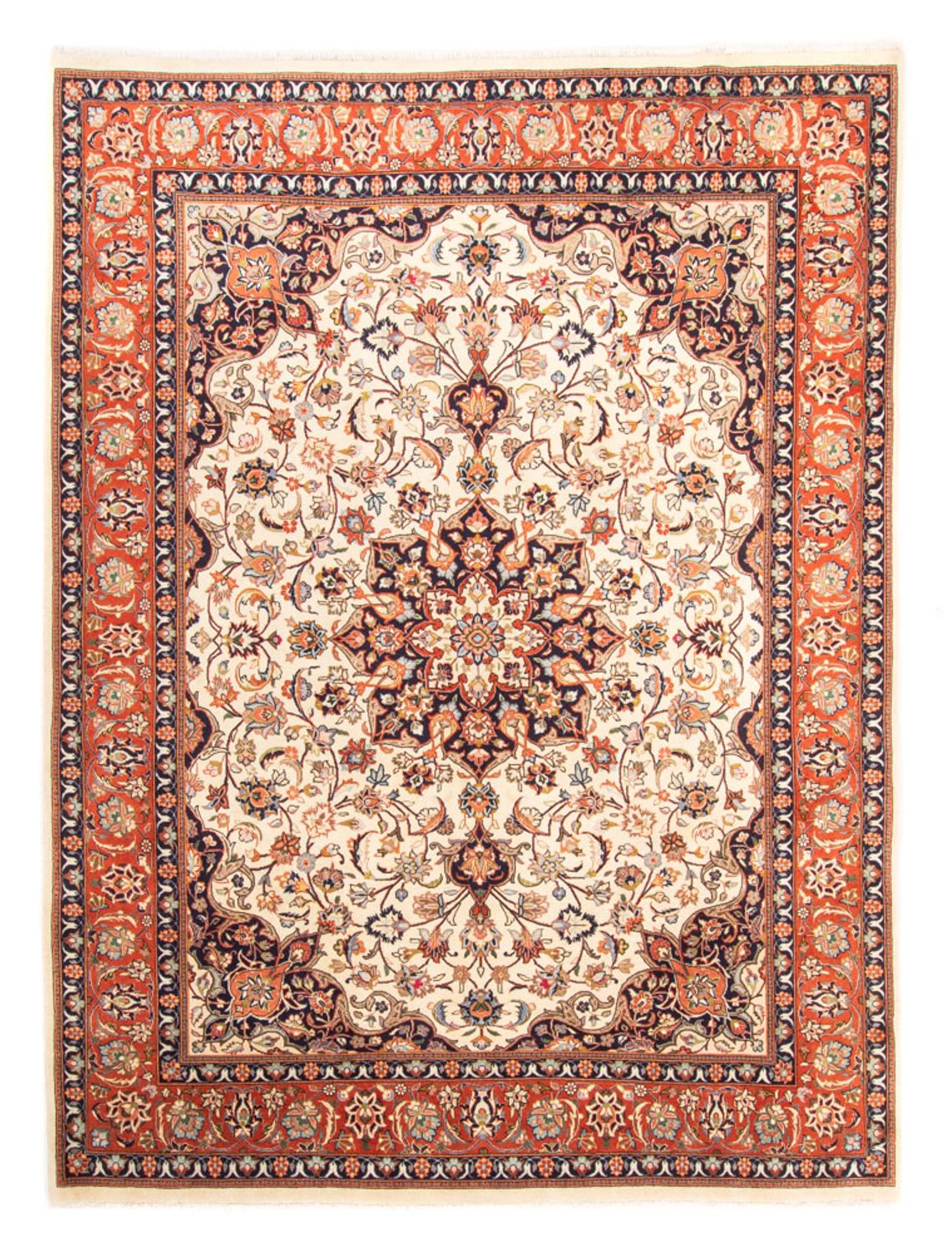 Persisk matta - Classic - 273 x 215 cm - beige