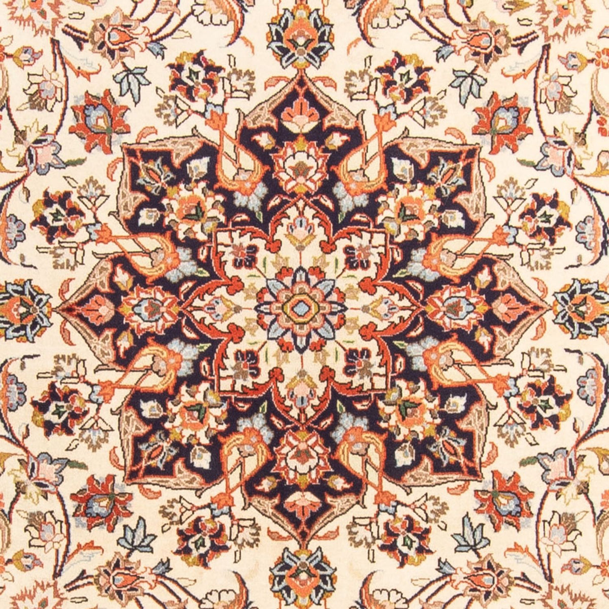 Persisk matta - Classic - 273 x 215 cm - beige