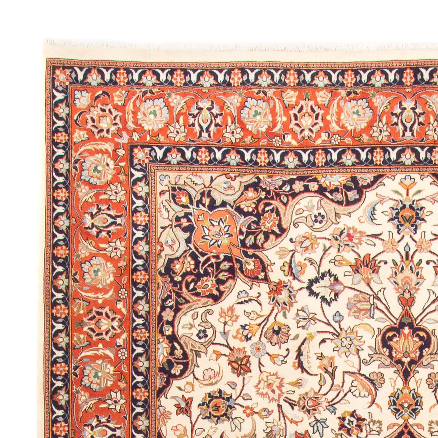 Sarouk Mattan 273x215cm - Persisk matta