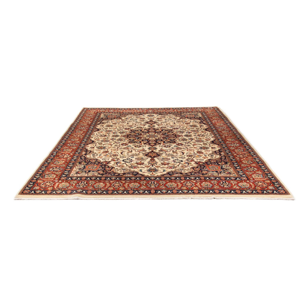Persisk matta - Classic - 273 x 215 cm - beige
