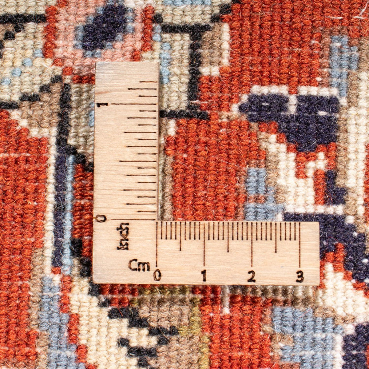 Persisk matta - Classic - 273 x 215 cm - beige