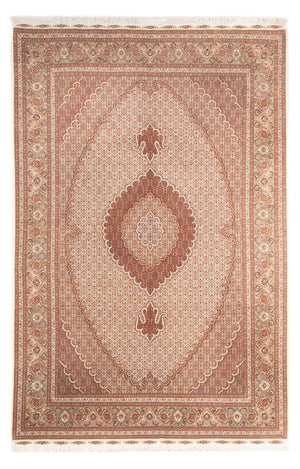 Persisk matta - Tabriz - Royal - 311 x 208 cm - beige