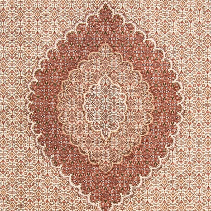 Persisk matta - Tabriz - Royal - 311 x 208 cm - beige