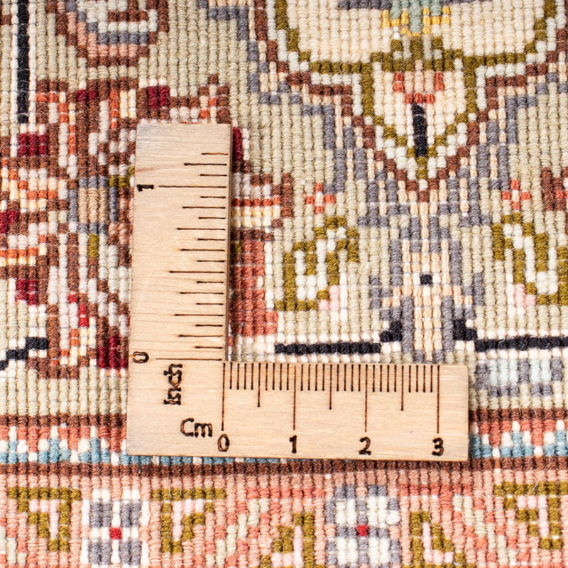 Persisk matta - Tabriz - Royal - 311 x 208 cm - beige