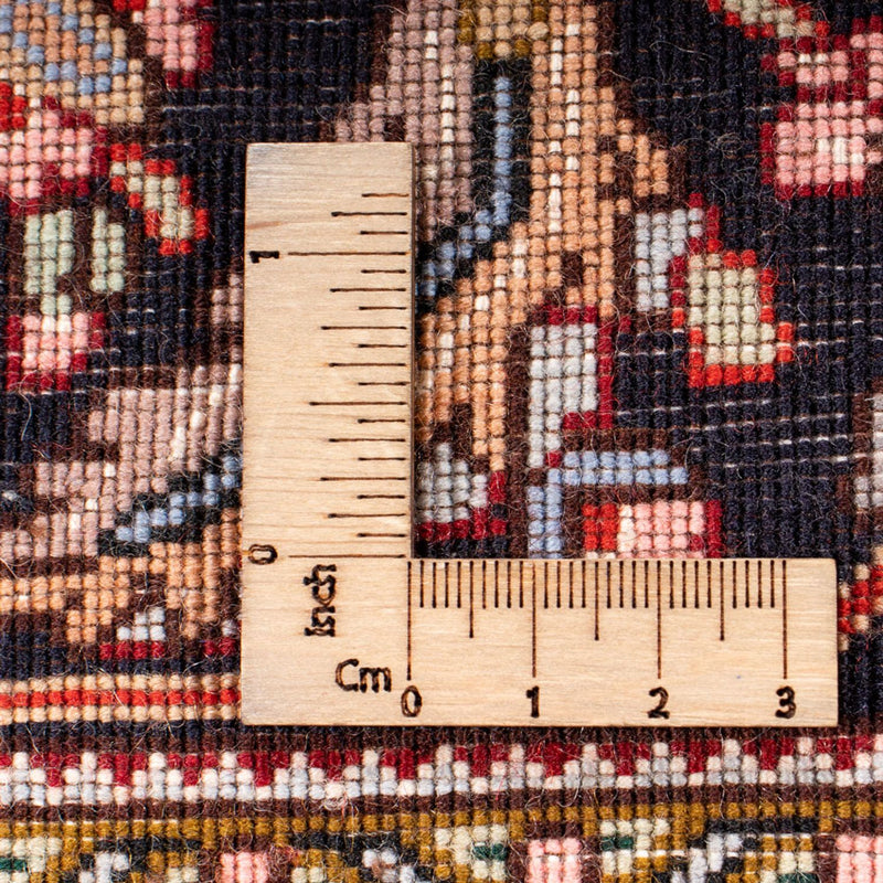 Persisk matta - Tabriz - Royal - 300 x 200 cm - röd