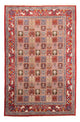 Moud Mattan 208x310cm - Persisk matta