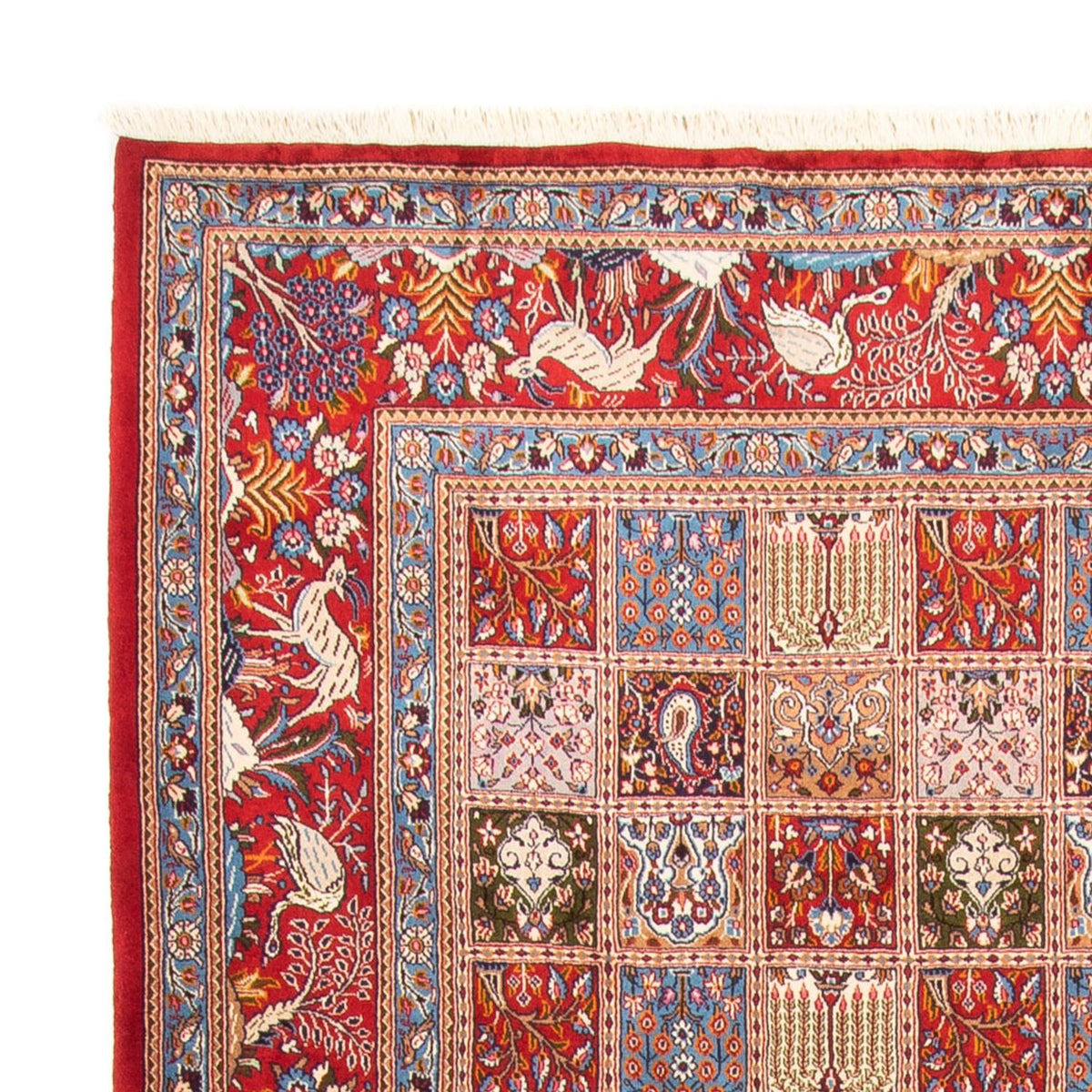 Moud Mattan 208x310cm - Persisk matta