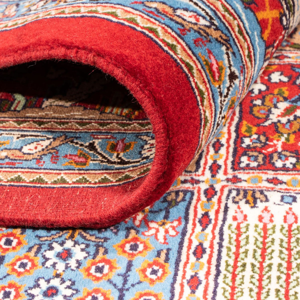 Persisk matta - Classic - 310 x 208 cm - flerfärgad